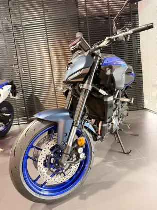 YAMAHA MT-07 CONNECTED ABS YAMAHA MT-07 CONNECTED ABS