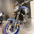 YAMAHA MT-07 CONNECTED ABS YAMAHA MT-07 CONNECTED ABS