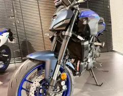 YAMAHA MT-07 CONNECTED ABS YAMAHA MT-07 CONNECTED ABS