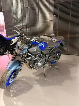 YAMAHA-MT-07 CONNECTED ABS-2025