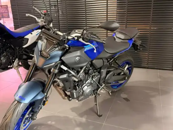 YAMAHA-MT-07 CONNECTED ABS YAMAHA-MT-07 CONNECTED ABS-2025
