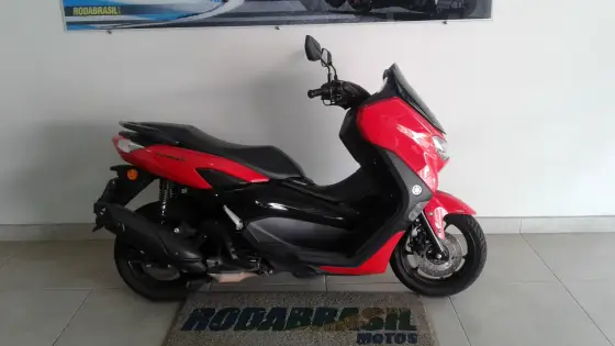 YAMAHA NMAX CONNECTED 160 ABS 