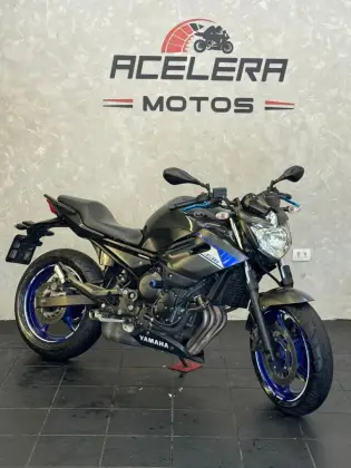 YAMAHA XJ6 N 