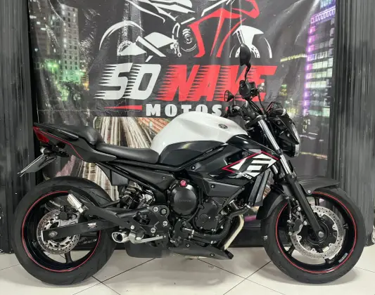 YAMAHA XJ6 N 
