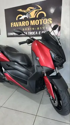 YAMAHA XMAX ABS 