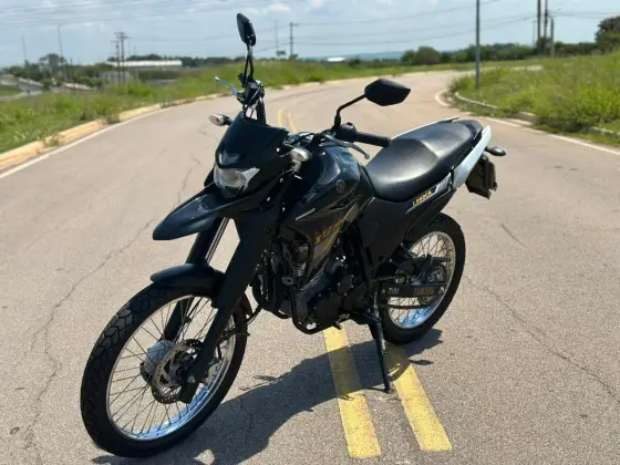 YAMAHA XTZ 250 LANDER YAMAHA XTZ 250 LANDER