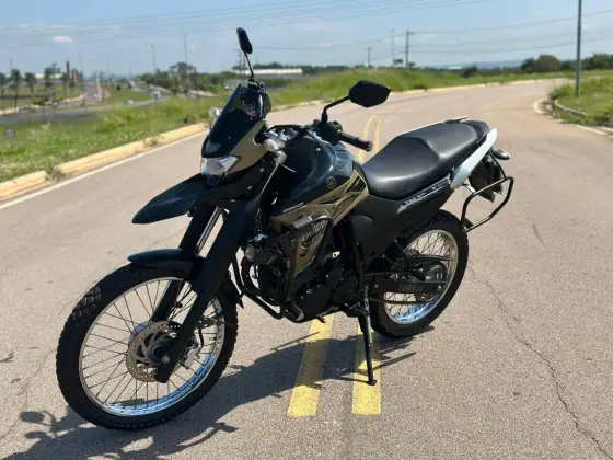 YAMAHA XTZ 250 LANDER YAMAHA XTZ 250 LANDER