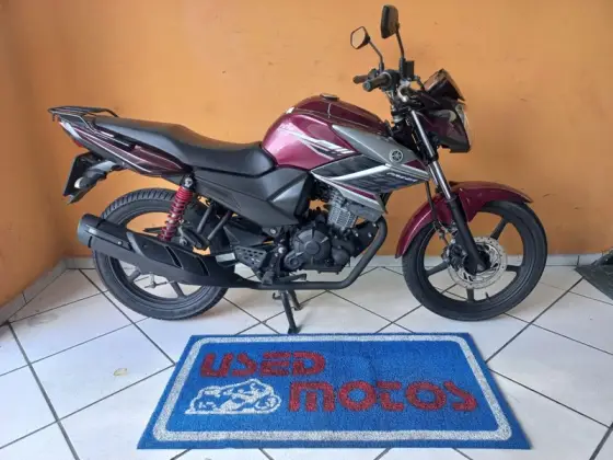 YAMAHA YS 150 FAZER SED 
