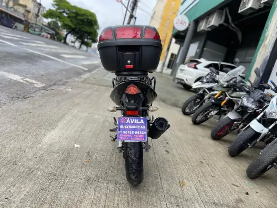 YAMAHA-YS 250 FAZER YAMAHA-YS 250 FAZER-2014