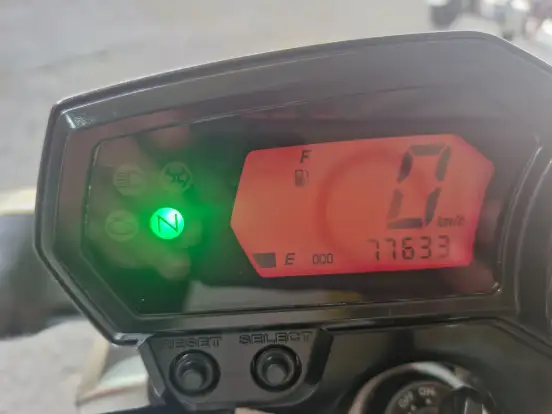 YAMAHA-YS 250 FAZER YAMAHA-YS 250 FAZER-2013