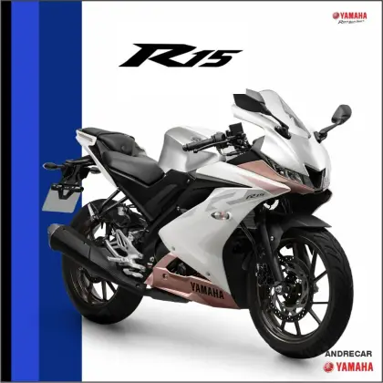 YAMAHA YZF R15 