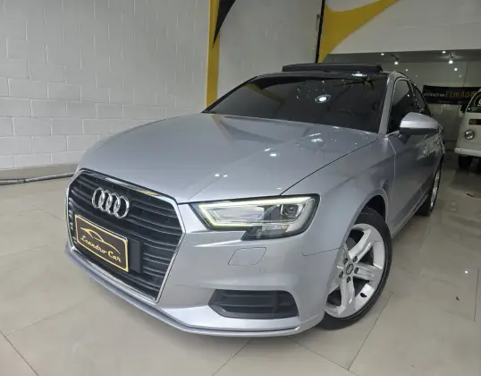AUDI A3 1.4 TFSI FLEX SEDAN PRESTIGE PLUS TIPTRONIC
