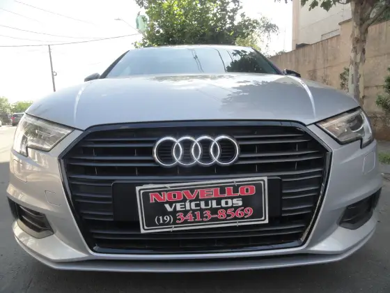 AUDI A3 1.4 TFSI SEDAN AMBIENTE 16V FLEX 4P TIPTRONIC