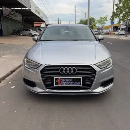 AUDI A3 1.4 TFSI SEDAN ATTRACTION 16V FLEX 4P TIPTRONIC