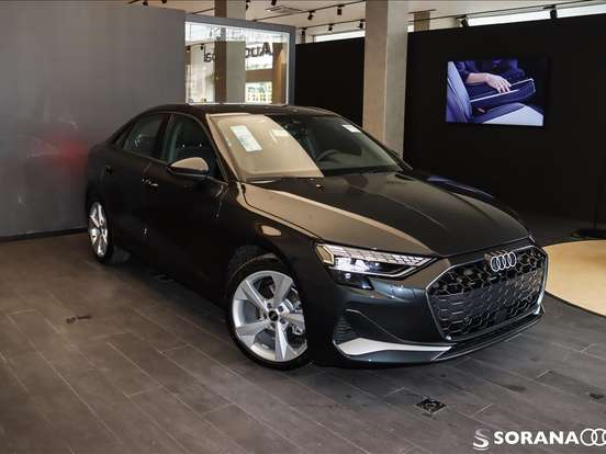 AUDI-A3-2.0 40 TFSI GASOLINA SEDAN ADVANCED S-TRONIC AUDI-A3-2024