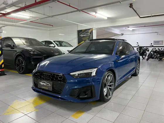 AUDI A5 2.0 TFSI MHEV SPORTBACK S LINE S TRONIC AUDI A5 2.0 TFSI MHEV SPORTBACK S LINE S TRONIC