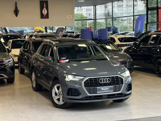 AUDI Q3 1.4 35 TFSI GASOLINA PRESTIGE PLUS S TRONIC