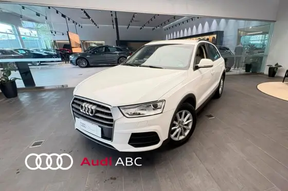 AUDI Q3 1.4 TFSI ATTRACTION FLEX 4P S TRONIC AUDI Q3 1.4 TFSI ATTRACTION FLEX 4P S TRONIC