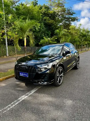 AUDI Q3 2.0 40 TFSI GASOLINA PERFORMANCE BLACK QUATTRO TIPTRONIC