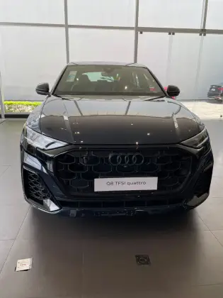 AUDI Q8 3.0 TFSI GASOLINA PERFORMANCE BLACK QUATTRO TIPTRONIC
