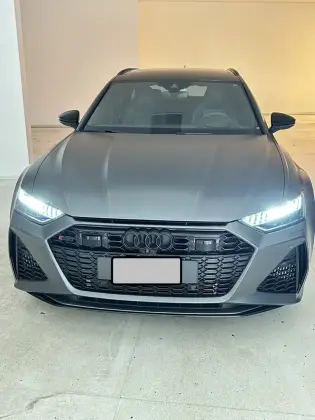 AUDI RS6 4.0 AVANT V8 TWINTURBO MHEV TIPTRONIC