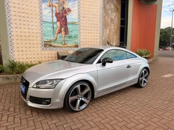 AUDI TT 2.0 TFSI COUPÉ 16V GASOLINA 2P S-TRONIC