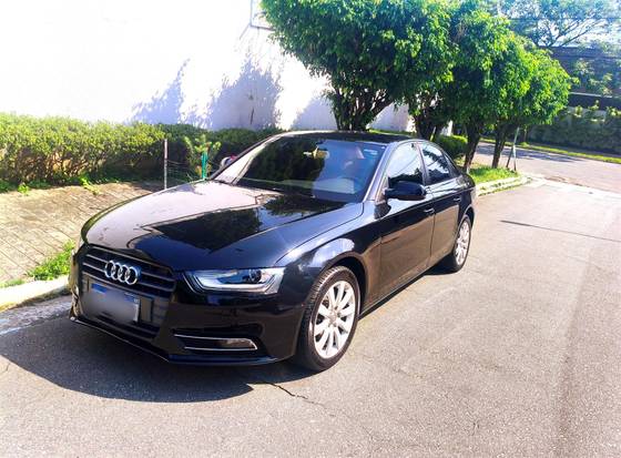 AUDI A4 2.0 TFSI ATTRACTION 180CV GASOLINA 4P MULTITRONIC