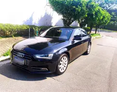 AUDI A4 2.0 TFSI ATTRACTION 180CV GASOLINA 4P MULTITRONIC AUDI A4 2.0 TFSI ATTRACTION 180CV GASOLINA 4P MULTITRONIC