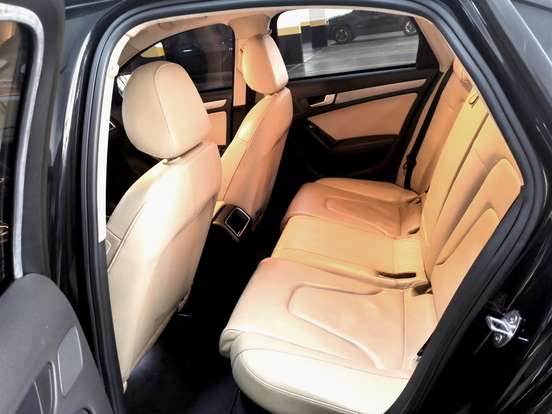 AUDI-A4-2.0 TFSI ATTRACTION 180CV GASOLINA 4P MULTITRONIC AUDI-A4-2013