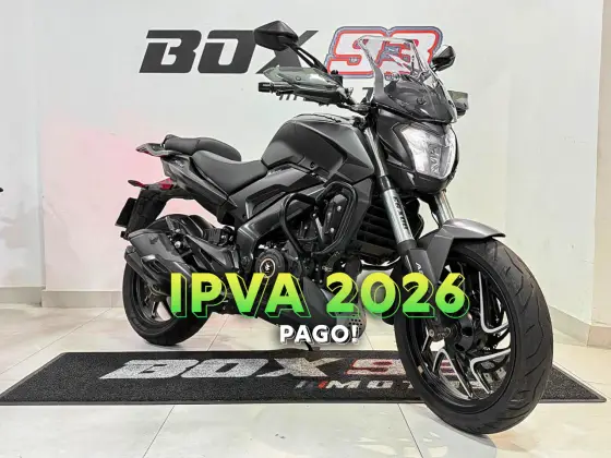 BAJAJ DOMINAR 400 