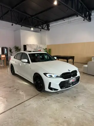 BMW 320i 2.0 16V TURBO FLEX M SPORT AUTOMÁTICO