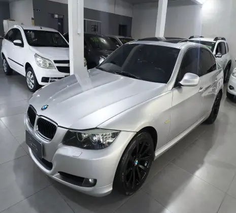 BMW 325i 2.5 SEDAN 24V GASOLINA 4P AUTOMÁTICO BMW 325i 2.5 SEDAN 24V GASOLINA 4P AUTOMÁTICO