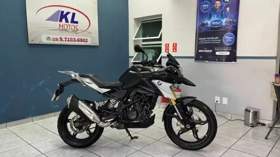 BMW G 310 GS BMW G 310 GS