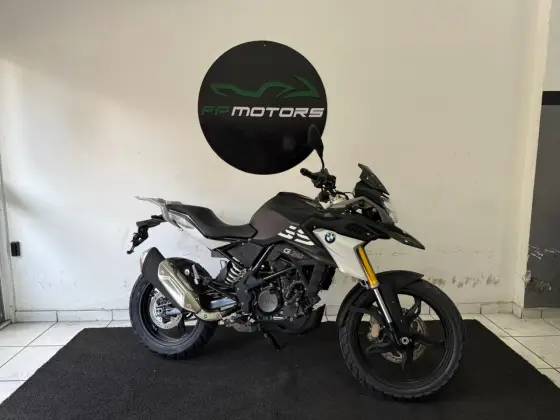 BMW G 310 GS 