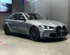 BMW M3 3.0 I6 TWINTURBO GASOLINA COMPETITION M STEPTRONIC BMW M3 3.0 I6 TWINTURBO GASOLINA COMPETITION M STEPTRONIC