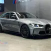 BMW M3 3.0 I6 TWINTURBO GASOLINA COMPETITION M STEPTRONIC BMW M3 3.0 I6 TWINTURBO GASOLINA COMPETITION M STEPTRONIC