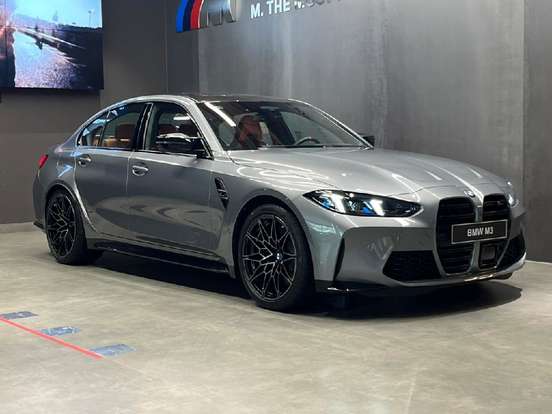BMW-M3-3.0 I6 TWINTURBO GASOLINA COMPETITION M STEPTRONIC BMW-M3-2025