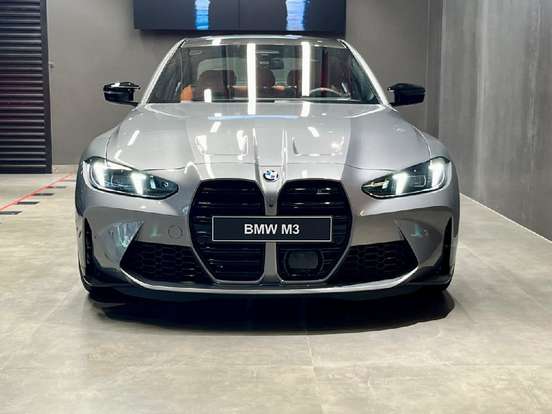 BMW-M3-3.0 I6 TWINTURBO GASOLINA COMPETITION M STEPTRONIC BMW-M3-2025