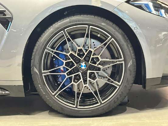 BMW-M3-3.0 I6 TWINTURBO GASOLINA COMPETITION M STEPTRONIC BMW-M3-2025