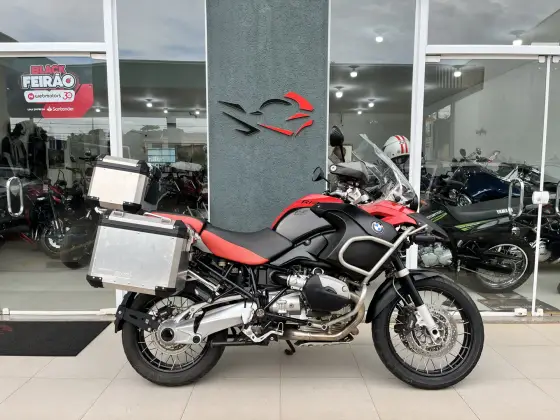 BMW R 1200 GS ADVENTURE 