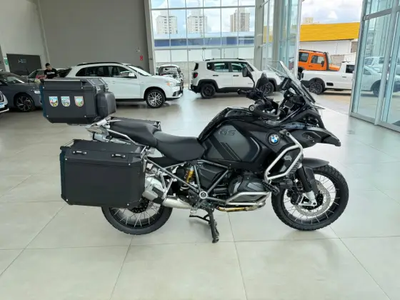 BMW R 1250 GS ADVENTURE TRIPLE BLACK BMW R 1250 GS ADVENTURE TRIPLE BLACK