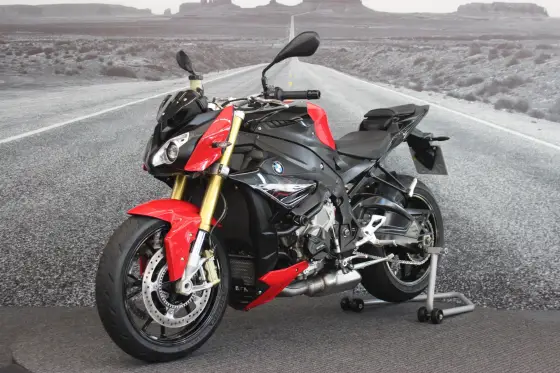 BMW S 1000 R 