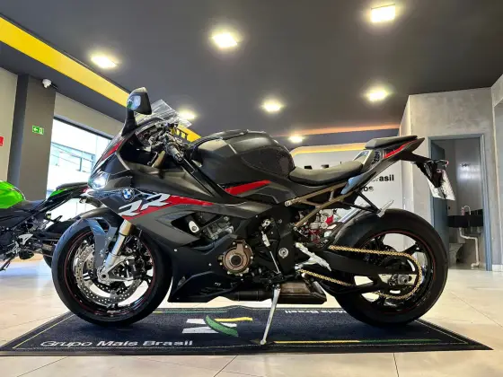 BMW S 1000 RR 