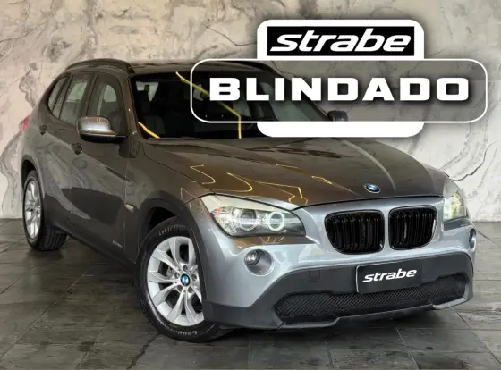 BMW X1 2.0 16V GASOLINA SDRIVE18I 4P AUTOMÁTICO