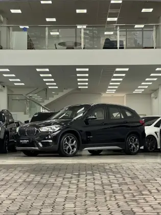 BMW X1 2.0 16V TURBO ACTIVEFLEX SDRIVE20I X-LINE 4P AUTOMÁTICO