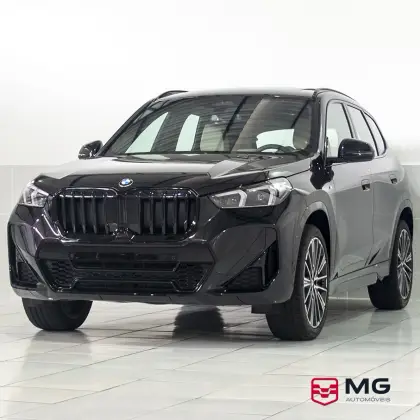 BMW X1 2.0 16V TURBO GASOLINA SDRIVE20I M SPORT STEPTRONIC BMW X1 2.0 16V TURBO GASOLINA SDRIVE20I M SPORT STEPTRONIC