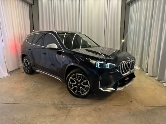 BMW X1 2.0 16V TURBO GASOLINA SDRIVE20I X-LINE STEPTRONIC