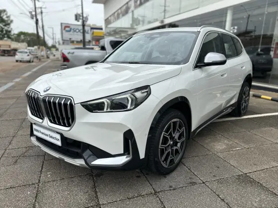 BMW X1 2.0 16V TURBO GASOLINA SDRIVE20I X-LINE STEPTRONIC