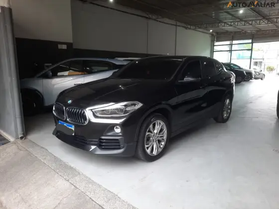 BMW X2 1.5 12V ACTIVEFLEX SDRIVE18I GP STEPTRONIC