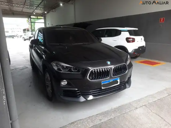 BMW-X2-1.5 12V ACTIVEFLEX SDRIVE18I GP STEPTRONIC BMW-X2-2018